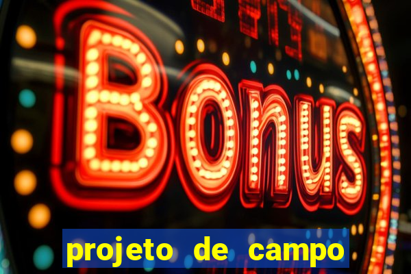 projeto de campo de futebol em cad
